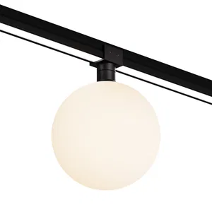 Уличный трековый светильник Outdoor O-TR01-2-S-9WB3K