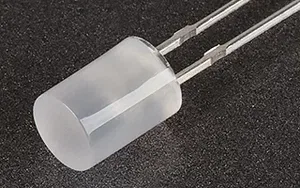 Светодиод ARL-5923UBW-600mcd (Arlight, 5мм (цилиндр))