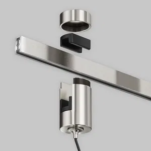 Трековый светильник Technical TR157-1-12W4K-PT