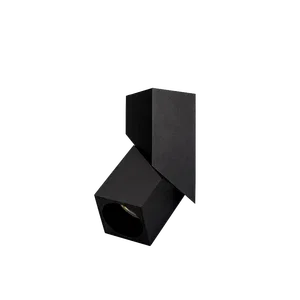 Светильник LGD-TWIST-TRACK-4TR-S60x60-12W Warm3000 (WH-BK, 30 deg) (Arlight, IP40 Металл, 3 года)