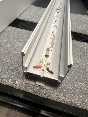 Lineer armatürler HOKASU 50/65 Prom (2000/anod – 80w/3085/LT65)