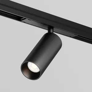 Уличный трековый светильник Outdoor O-TR02-1-S-15WB3K