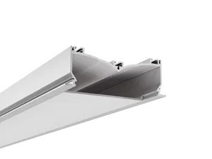 Световой профиль ULIGHT 126/35 DIFFUSE с рассеивателем