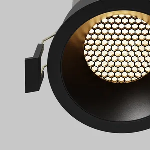 Встраиваемый светильник Technical DL117-15W-3K-B