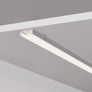 Профиль с экраном ARH-WIDE-H10-2000 ANOD+OPAL (Arlight, Алюминий)
