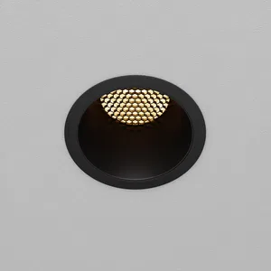 Встраиваемый светильник Technical DL118-15W-2.7K-B