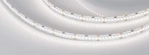 Лента RT 2-5000 24V Day4000 10mm (2835, 252 LED/m, LUX) (Arlight, 10 Вт/м, IP20)