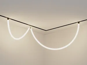 Магнитный гибкий светильник HOKASU OneLine GhostLight