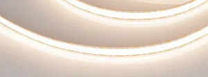 Лента COB-X1088-12mm 24V Warm3500 (22 W/m, IP20, 5m) (Arlight, 5 лет)