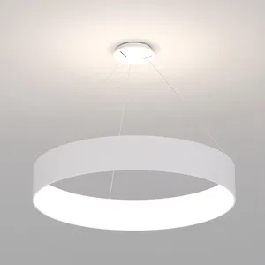 Светильник SP-TOR-RING-HANG-R600-42W Warm3000 (BK, 120 deg) (Arlight, IP20 Металл, 3 года)