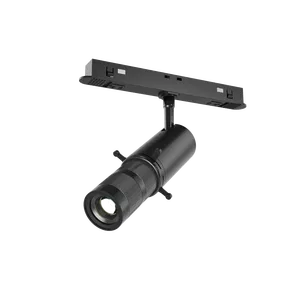 Трековый светильник Technical TR108-3-10W4K-B