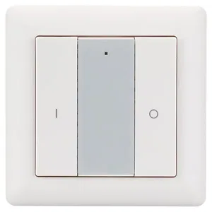 Панель Knob SR-2853K2-RF-UP White (3V, DIM, 1 зона) (Arlight, IP20 Пластик, 3 года)