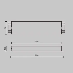 Источник напряжения Lighting control 734002
