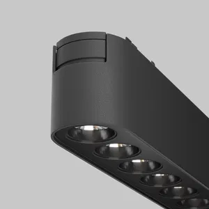 Трековый светильник Technical TR082-1-12W3K-M-B