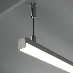 Профиль Led Strip ALM-2020B-S-2M