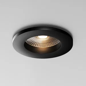Уличный потолочный светильник Outdoor O511DL-L10B4K