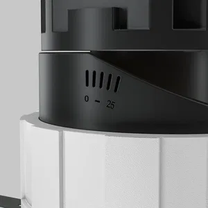 Встраиваемый светильник Technical DL057-10W3K-B