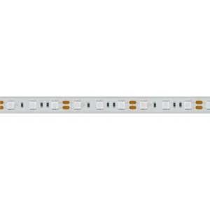Лента герметичная RTW-PGS-B60-13mm 12V Yellow (14.4 W/m, IP67, 5060, 5m) (Arlight, -)