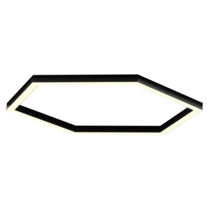 Модульный светильник HOKASU Hexagon