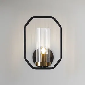 Настенный светильник (бра) Freya FR5524WL-01BBZ