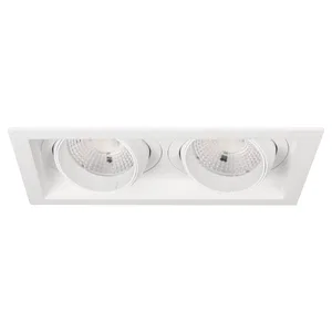 Светильник MS-VORTEX-BUILT-S250x140-2x30W Day4000 (WH-WH, 50 deg, 230V) (Arlight, IP20 Металл, 5 лет)