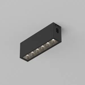 Светильник CLIP-38-LASER-S171-6W Warm3000 (BK, 36 deg, 24V) (Arlight, IP40 Металл, 3 года)