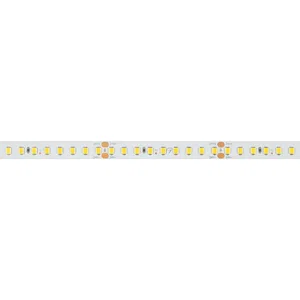 Лента RT-A144-10mm 24V Warm2700 (7.7 W/m, IP20, 2835, 5m) (Arlight, высок.эфф.200 лм/Вт)