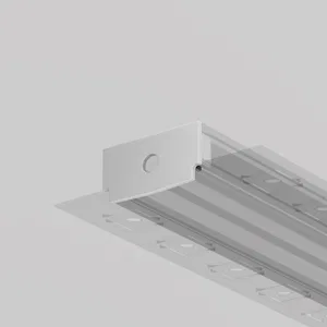 Комплектующие для профиля Led Strip ALM011EC