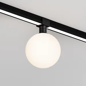 Уличный трековый светильник Outdoor O-TR01-1-S-9WB3K