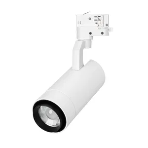 Светильник LGD-GELIOS-TUNE-4TR-R80-20W Day4000-MIX (WH, 20-60 deg) (Arlight, DALI, 3 года)