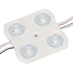 Модуль герметичный CRAFT-2835-4-12V White 170deg (45x43mm, 1.6W, IP67) (Arlight, Закрытый)