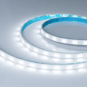 Лента герметичная XRT-TPU-A80-12mm 24V White6000 (10 W/m, IP67, 10m) (Arlight, CRI>90)