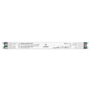 Блок питания ARJ-55-LONG-DALI-0-10V-PFC (56W, 700mA) (Arlight, IP20 Металл, 7 лет)