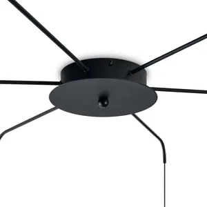 Подвесной светильник Freya FR6238PL-L30SM