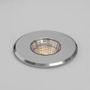 Светильник LTD-GROUND-R65-6W Warm3000 (SL, 24 deg, 230V) (Arlight, IP67 Металл, 3 года)