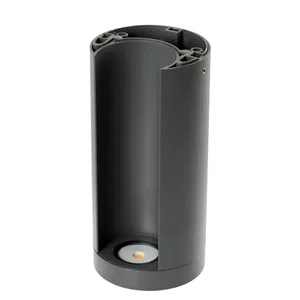 Светильник LGD-Path-Round120-H250G-12W Warm White (Arlight, IP54 Металл, 3 года)