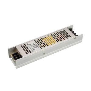 Блок питания HTS-150L-24 (24V, 6.25A, 150W) (Arlight, IP20 Сетка, 3 года)