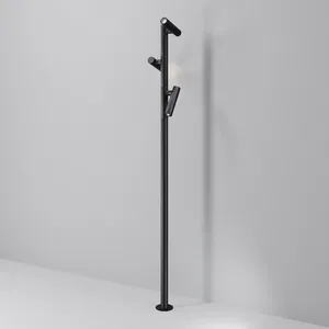 Садово-парковый светильник Outdoor O494FL-L30B3K