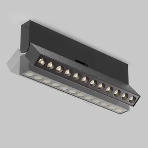 Потолочный светильник Technical C136CL-12W4K-B