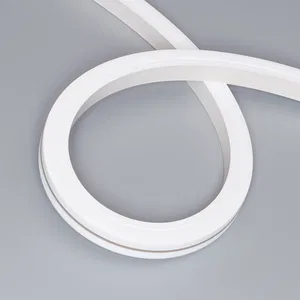 Лента герметичная MOONLIGHT-TOP-X280-20x20mm 24V Day4000 (10 W/m, IP67, 15m, wire x1) (Arlight, Вывод боковой, 5 лет)