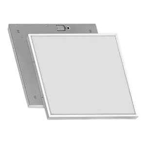 Светильник CPL004 (600х600х22/IP20 — 37W/4K/Opal/CRI80) для БАП