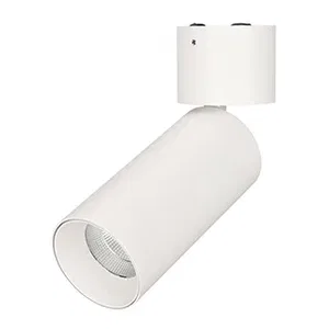 Светильник SP-POLO-SURFACE-FLAP-R65-8W Warm3000 (WH-WH, 40 deg) (Arlight, IP20 Металл, 5 лет)