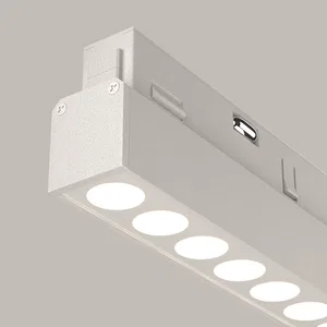 Трековый светильник Technical TR031-4-18WTW-DD2-W