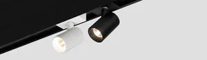 Светильник MAG-SPOT-45-R85-7W Warm3000 (BK, 24 deg, 24V) (Arlight, IP20 Металл, 5 лет)