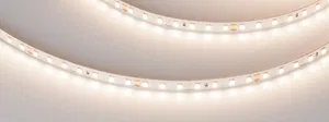 Лента UL-A112-8mm 24V Warm3500 (7 W/m, IP20, 5m) (Arlight, 7 лет)