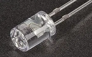 Светодиод ARL-5923UYC-3.5cd-E (Arlight, 5мм (цилиндр))