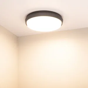 Светильник LGD-GIRO-R240-25W Warm3000 (GR, 110 deg, 230V) (Arlight, IP54 Металл, 3 года)