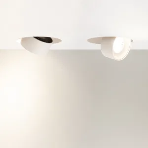 Модуль светодиодный PLURIO-LAMP-R77-9W Warm3000 (WH, 36 deg, 2-2, 38V, 200mA) (Arlight, Металл)