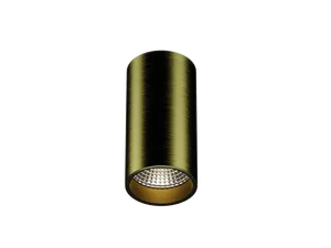 Светильник накладной HOKASU Tube (85-160/ral9003 – 40w/2798/24deg)
