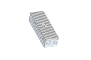 OneLine Power Adapter - крышка Белый